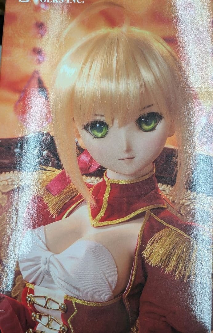 Amazon Ver.Fata/EXTR。 ドールセイバー.Fate/EXTRA | 塗装済み完成品 PVC製 1/6スケール セイバー CCC Fate/EXTRA その他