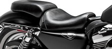 Sella passeggero serie Bare Bones Liscio Le Pera Harley-Davidson Sportster Lk-00