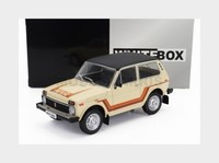 WhiteBox WB124224 Lada - Niva 5000 1980 - Beige - 1/24