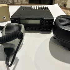 Kenwood TK-790 VHF Radio. Has Engraving On Top. No Power Cord