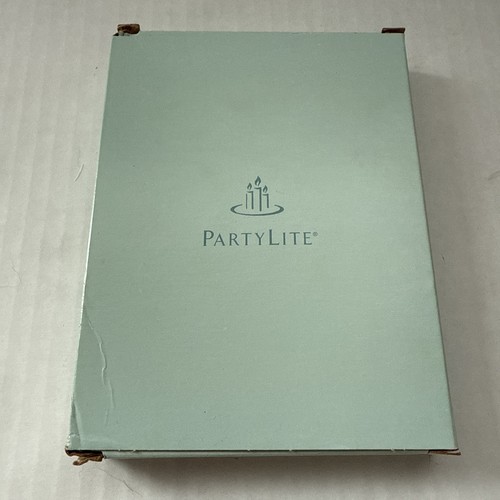 PARTYLITE UNIVERSAl LEAVES OF FUN TEALIGHT 12 COUNT