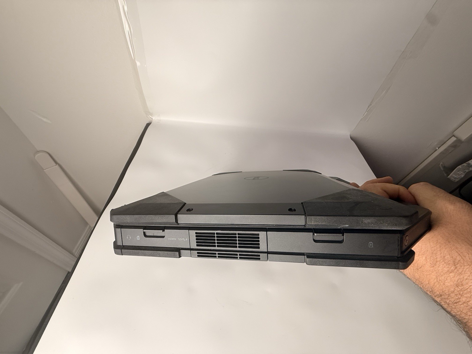 Dell Latitude 5414 Rugged i7 FHD TOUCH 32GB 512GB SSD Win 11 Office 2024 LTE GPS