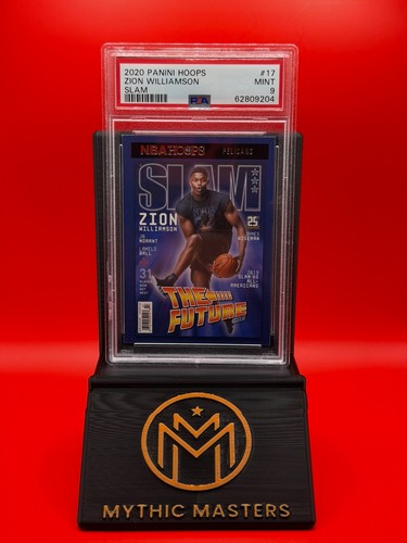 2020 Zion Williamson #17