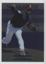 1995 Upper Deck Special Edition Lee Smith #261 HOF 04br