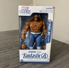 MARVEL LEGENDS THE FANTASTIC FOUR FIRST STEPS 6  The THING NIB