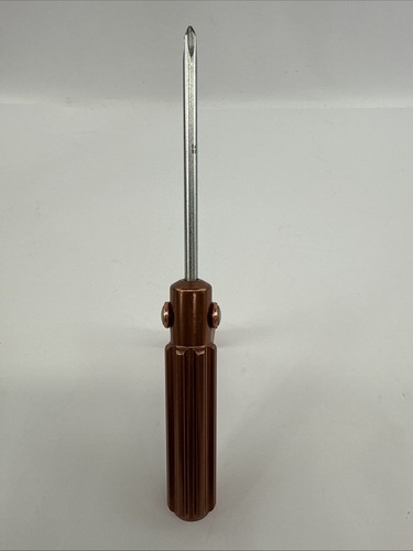 Vintage Salem Tool & Mfg Inc. Tuffy Phillips Head Screwdriver High Torque Tool