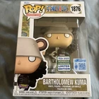 Funko Pop! Vinyl: One Piece - Bartholomew Kuma WonderCon Funko (Exclusive) #1876