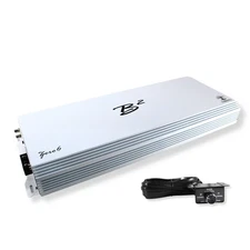 B2 Audio ZERO "Yggdrasil" 6K Watts 1-Ohm Monoblock Class-D Half Bridge Amplifier