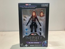Marvel Legends Black Widow Infinity Saga Avengers Scarlett Johansson Hasbro 2023