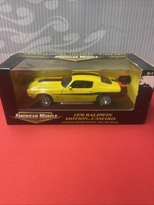 1:18 Baldwin Motion Camaro for sale | eBay