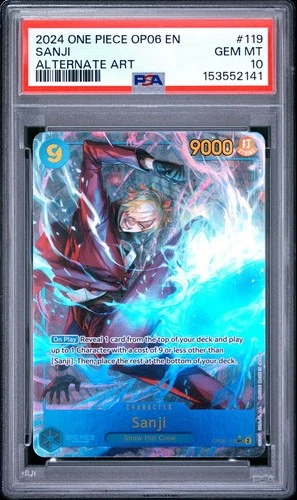 サンジ (Alt Art)