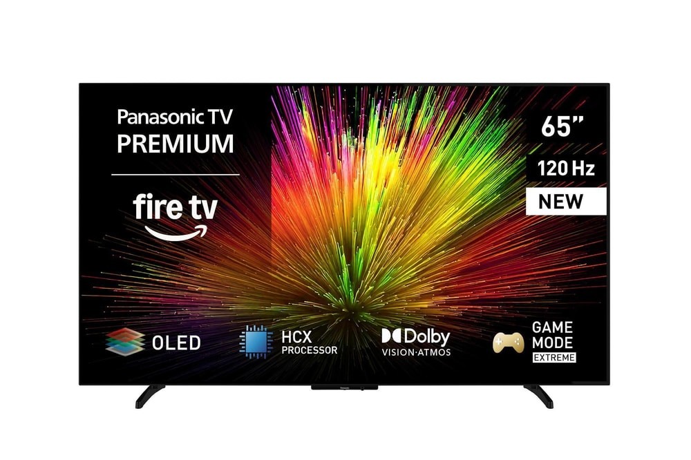 Panasonic Fernseher TV-65Z80BEZ 65 Zoll 4K Ultra Hd Oled Tv #30553854