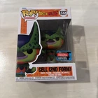 Dragon Ball Z Funko POP! Cell (Second Form) #1227 (2022 Fall Convention)