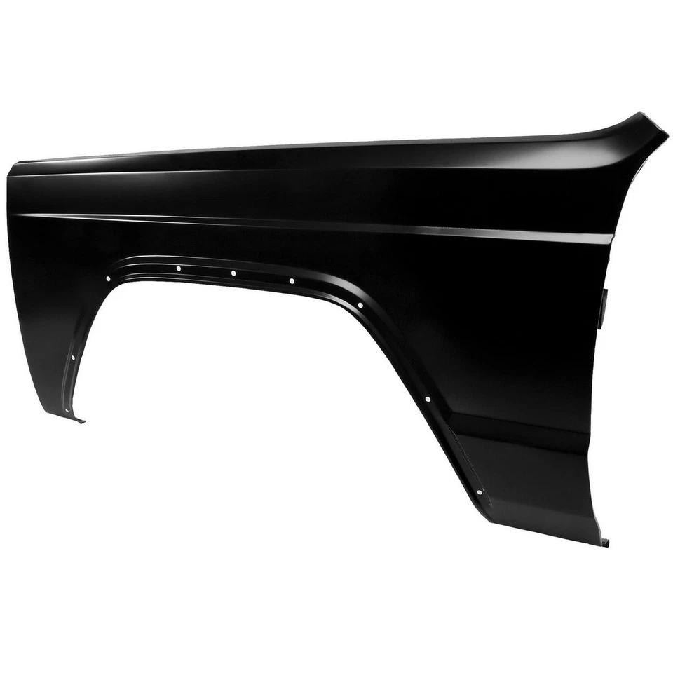 Omix Fender, Front, Left Fits: 1984-1996 Jeep Cherokee 12035.05 - Imagem 4 de 4
