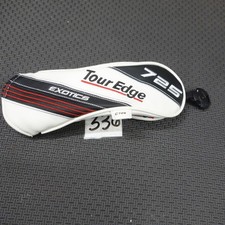 Tour Edge golf Exotics 725 hybrid head cover rescue fast ship 260328