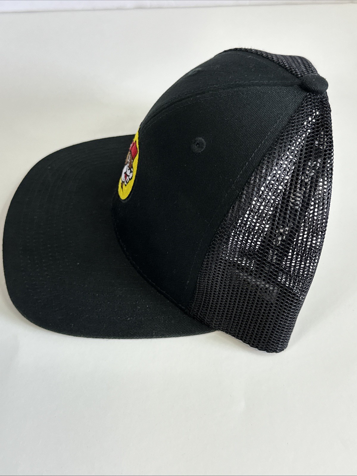 Buc-ees Hat Cap Strapback Adjustable Black Casual… - image 6