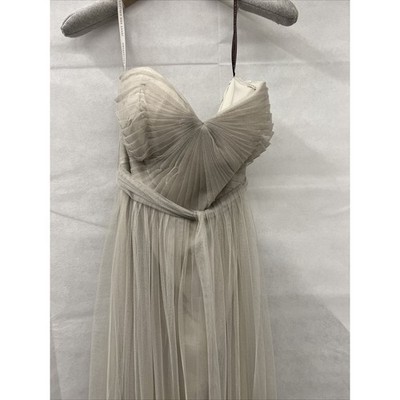 mink grey dress Women's Basic Long Sleeve Cotton Dress main image 1