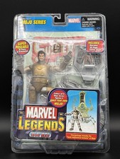 Marvel Legends First Appearance Iron Man Gold variant Mojo Sealed