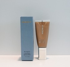 Merit The Uniform Tinted Mineral Sunscreen SPF 45 1.7 oz Shade 16 Suede Jute
