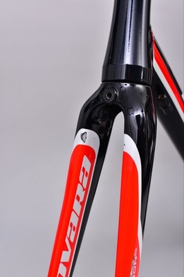 Novara Trenta Aluminum Road Bike Black Frame 52cm Medium Carbon