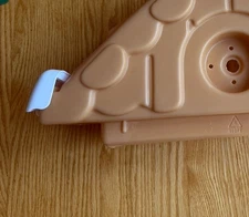 New Step 2 My First Gingerbread House Replacement Frosting Side Of House