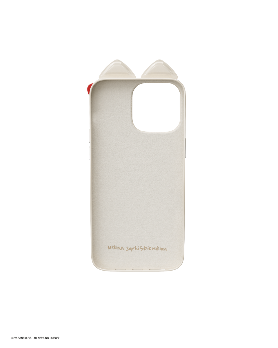 UrbanSophistication✖️HelloKitty　iPhone16 the-puffer-case-hello-kitty-