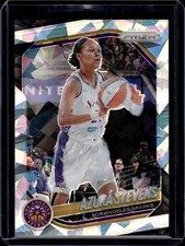 2025 Panini WNBA Prizm #64 Azura Stevens Cracked Ice
