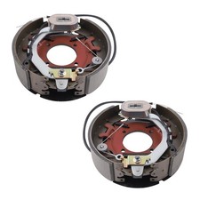 12-14 X 3-38 Lh Rh Electric Brake Assembly For Dexter Axle 8k Lbs 023-434-00