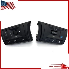 For 21-24 Nissan Steering Wheel Audio Volume Cruise Control Switch 25550-6RF6B