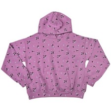 Levi's Girl's Relaxed Fit Fleece Hoodie