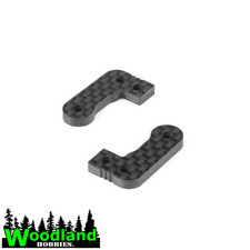 Tekno TKR6669C   Spindle Arms L/R, EB/ET410, Type C 