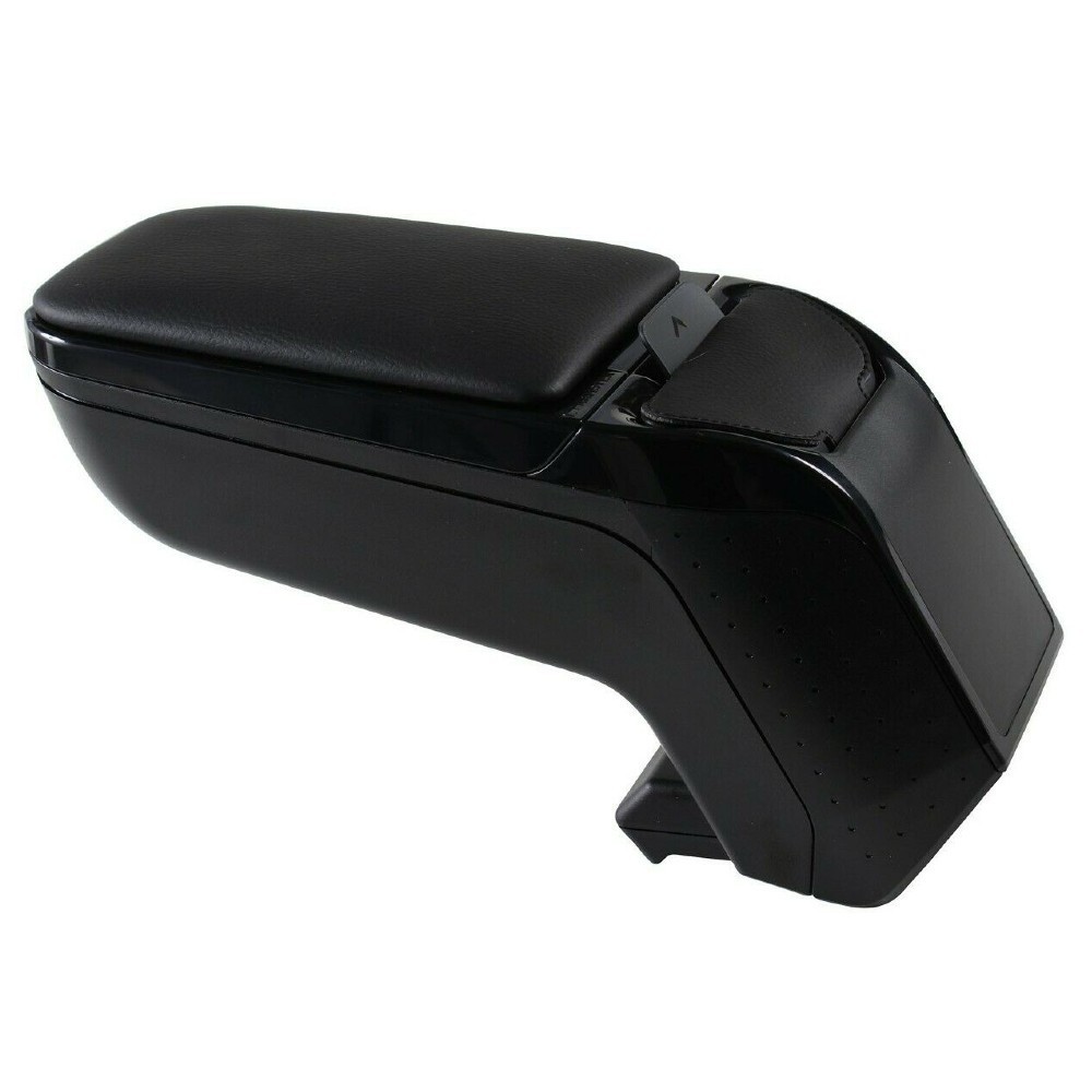 Accoudoir V2 Noir Nissan Micra 03/2017+ RATI : Console centrale de rangement