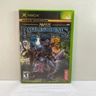 Magic: The Gathering -- Battlegrounds (Microsoft Xbox, 2003) No Manual Tested