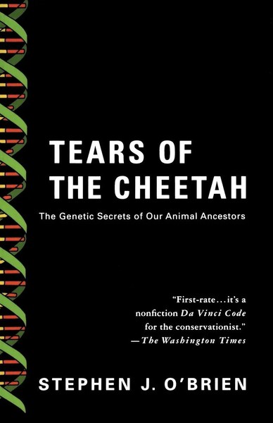 Stephen J. O'brien | Tears Of The Cheetah | Taschenbuch | Englisch (2000)-image