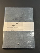 MONTBLANC Notebook / Notizbuch, #146, Miles Davis, 114966, NEU