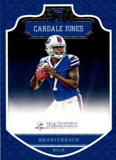2016 Panini #276 Cardale Jones
