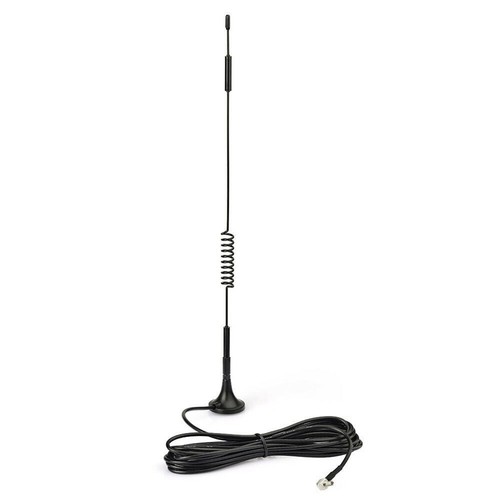 Omnidirectionnelle Antenne Wifi Mobile Avec 3 Mètre Câble 2 Paquet Chaud - Photo 2/12