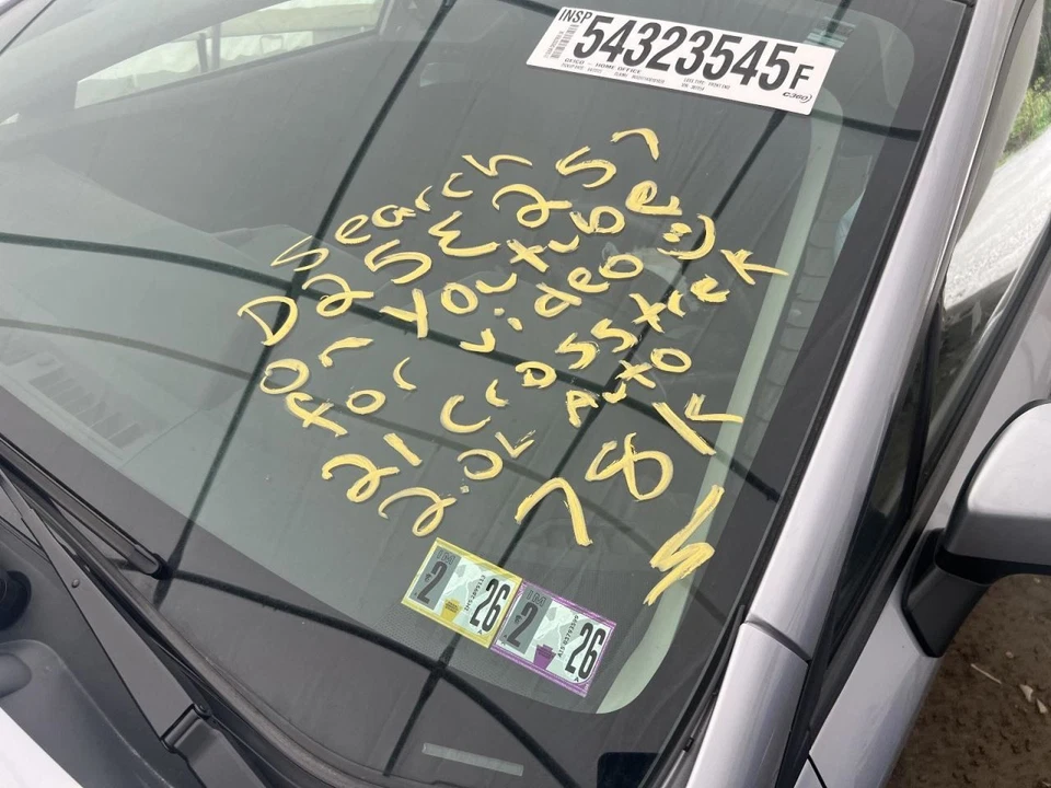 Driver Left Air Bag Driver Seat Fits 18-23 XV CROSSTREK 199691 - Imagem 3 de 4