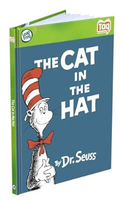 LeapFrog Tag Book: The Cat in the Hat, , Used; Good Book