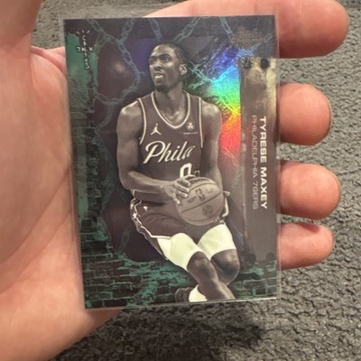 Topps Cactus Jack Tyrese Maxey Philadelphia 76ers /99 2024-25