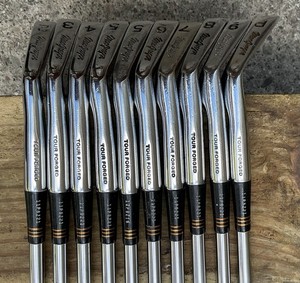 Macgregor Tourney Irons | eBay