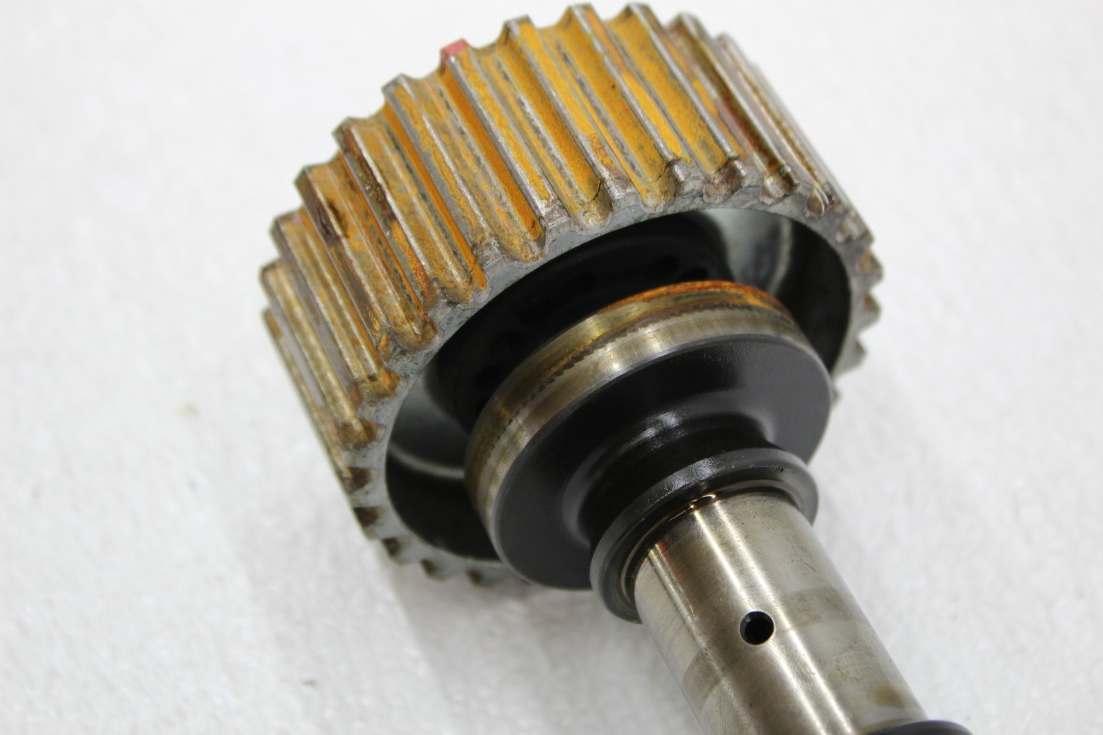 99-01 FERRARI 456 M RIGHT SIDE INJECTOR CAM SHAFT CAMSHAFT GEAR