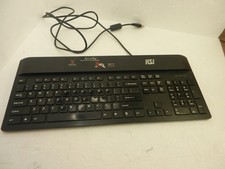 Ksi 1700SX RFID Reader USB Keyboard Black KSI...