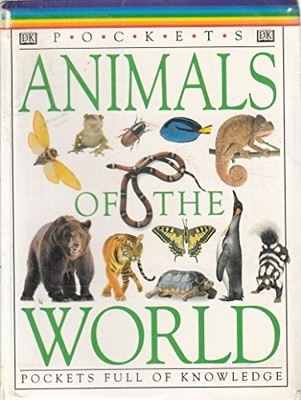 Pocket Animals of the World Encyclopedia, DK