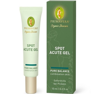 PRIMAVERA Spot Acute Gel   10 ml