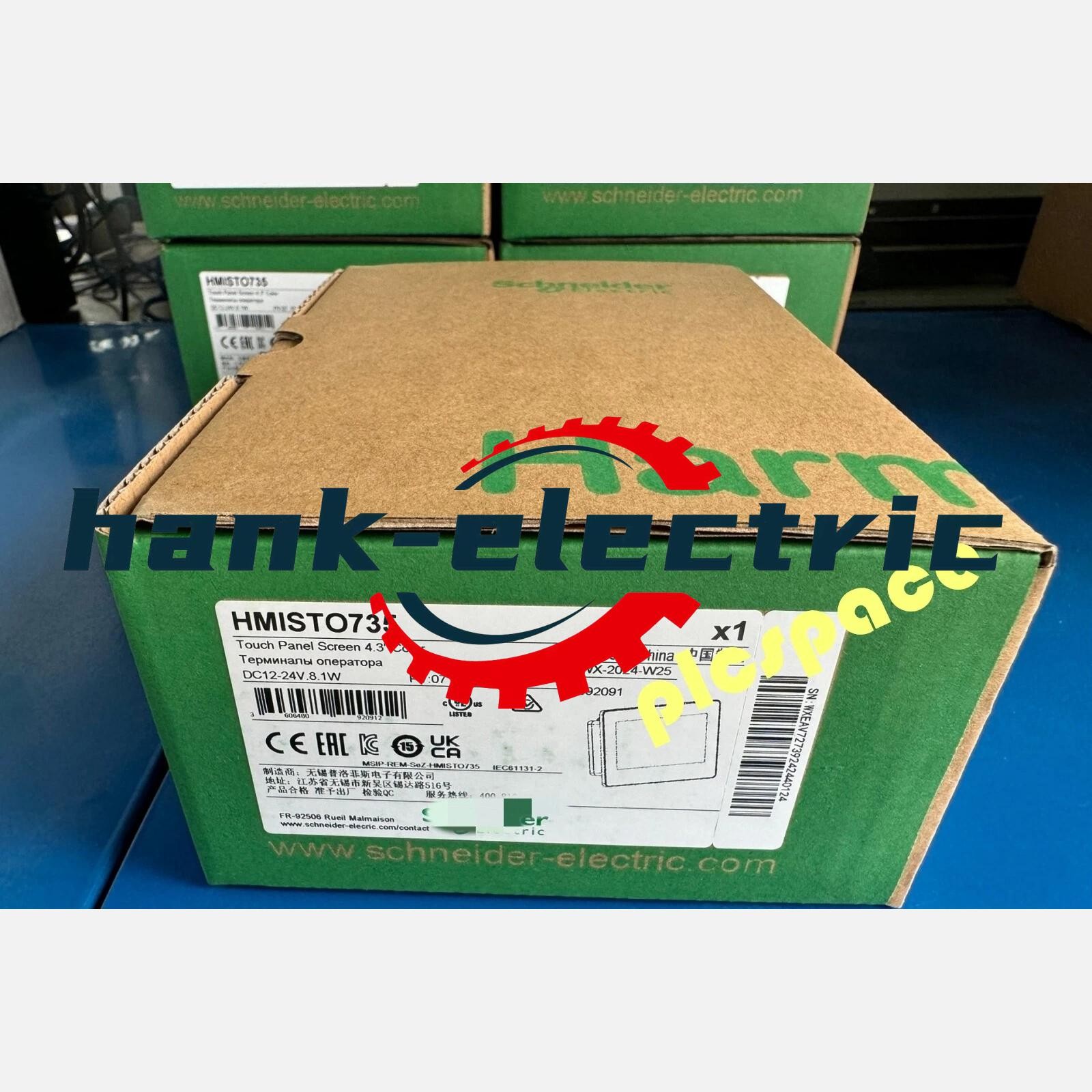 1pc HMISTO735 brand new touch panel HMISTO735 fast shipping