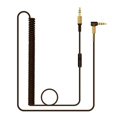 Stretchable Detachable Gaming Headphone Cable 118 Feet for Major II 2 Monitor