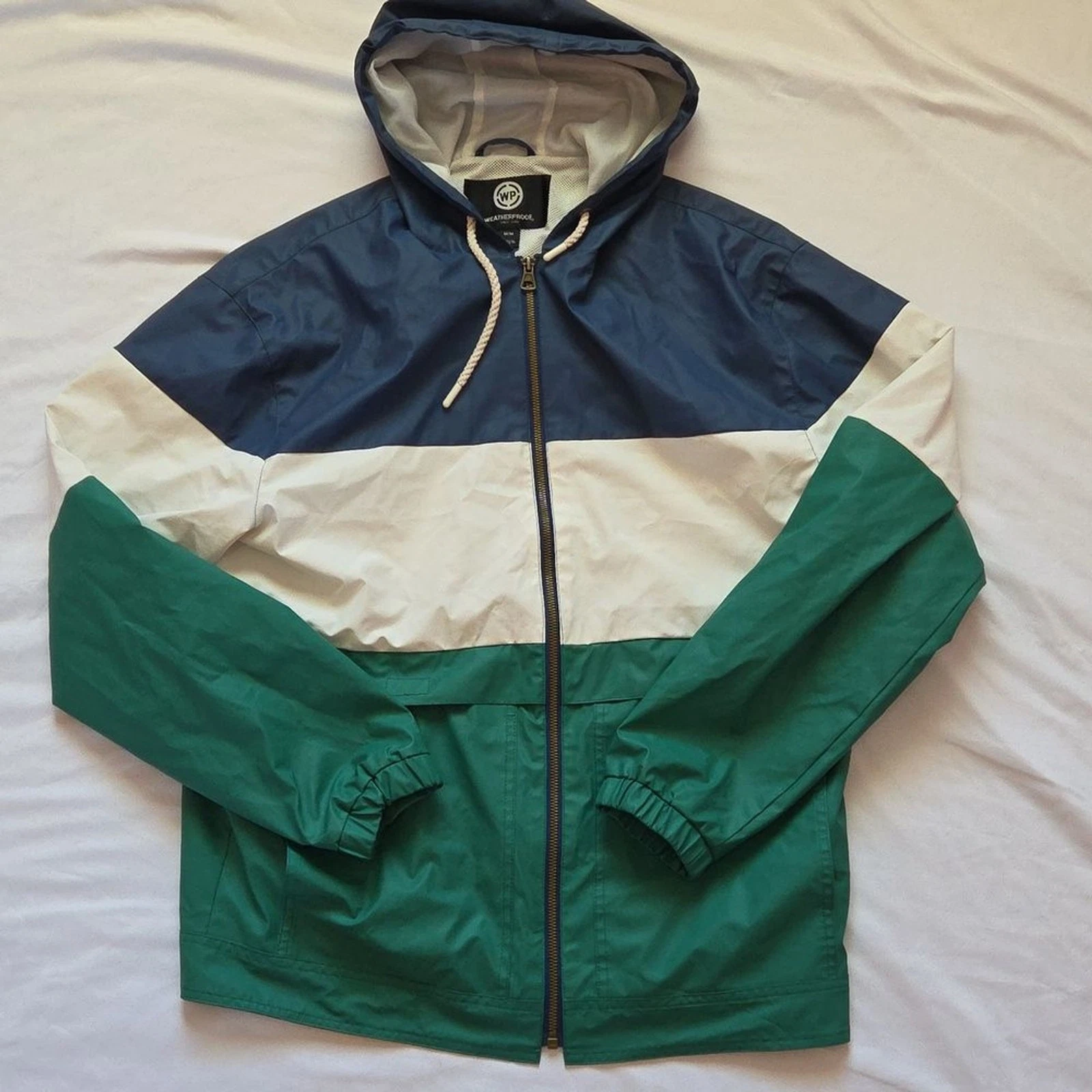 Weatherproof Colorful Jacket Size Medium Mens
Opens in a new window or tab
