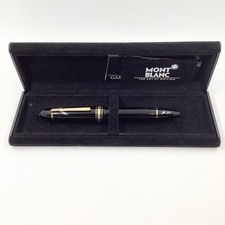 Montblanc 149 Fountain Pen, 14k Gold Nib, Boxed, VGC