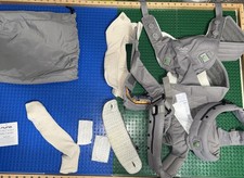 Nuna Gray carrier Baby Pottery Barn Kids